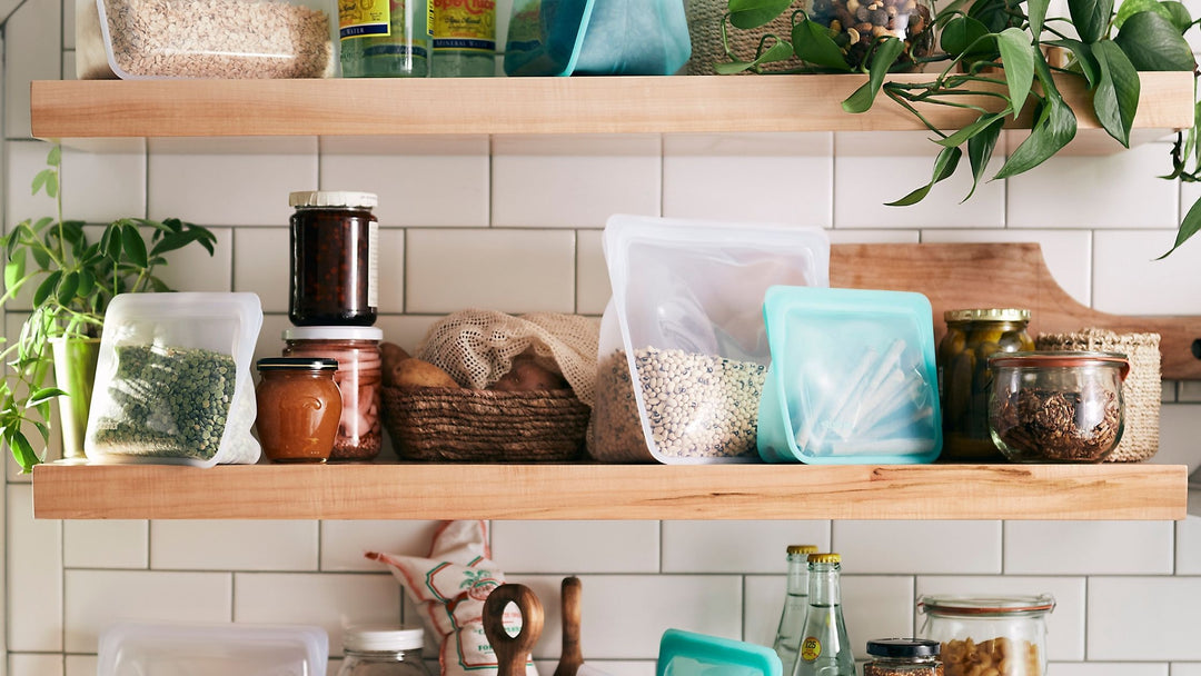 50 Ingenious Ways to Use a Stasher Bag for Food & Beyond