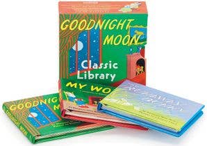 Goodnight Moon Classic Library: Margaret Wise Brown