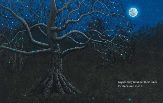 Trees by Tony Johnston