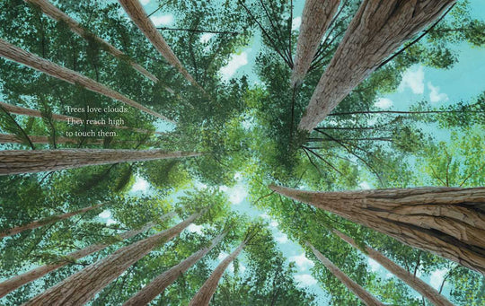 Trees by Tony Johnston