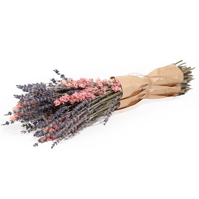 Andaluca Lavender & Pink Larkspur Bundle - Simple Good