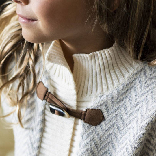 Toggle Sweater Cardigan