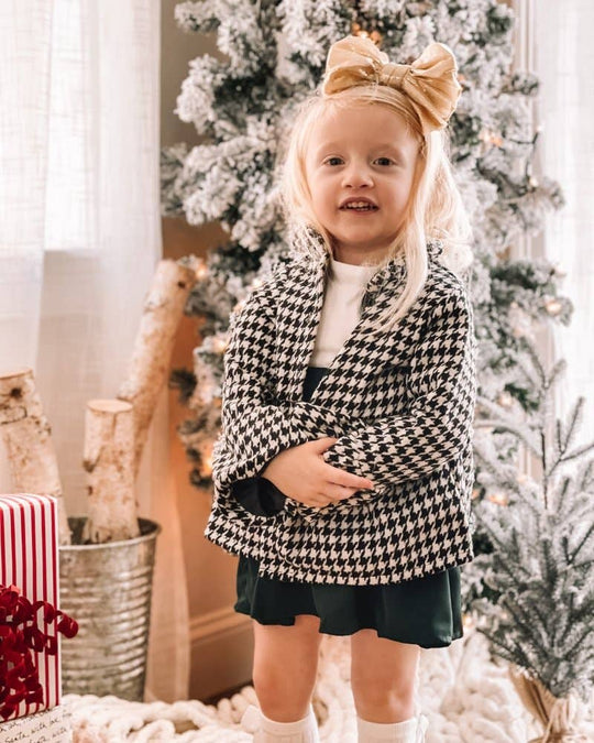 Waldorf Button Front Pea Coat