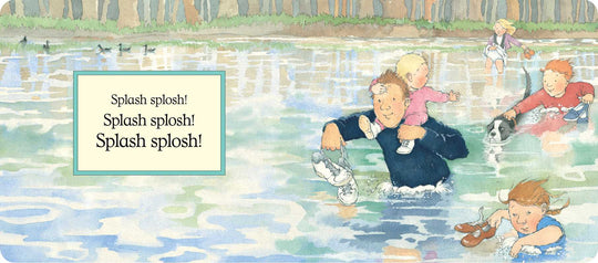 We're Going on a Bear Hunt by Michael Rosen