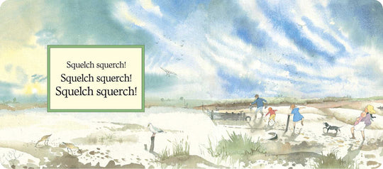 We're Going on a Bear Hunt by Michael Rosen