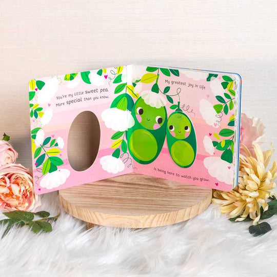 You're My Little Sweet Pea by