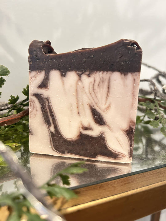 Vanilla Bean Pumpkin Espresso Bar Soap