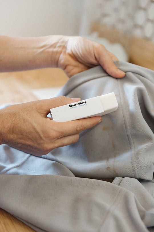 Mama Moon Boutique LLC Smart Sheep Top Secret Laundry Stain Remover Stick (2-Pack) - Simple Good