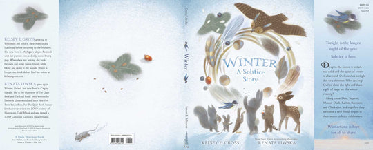 Winter by Kelsey E. Gross
