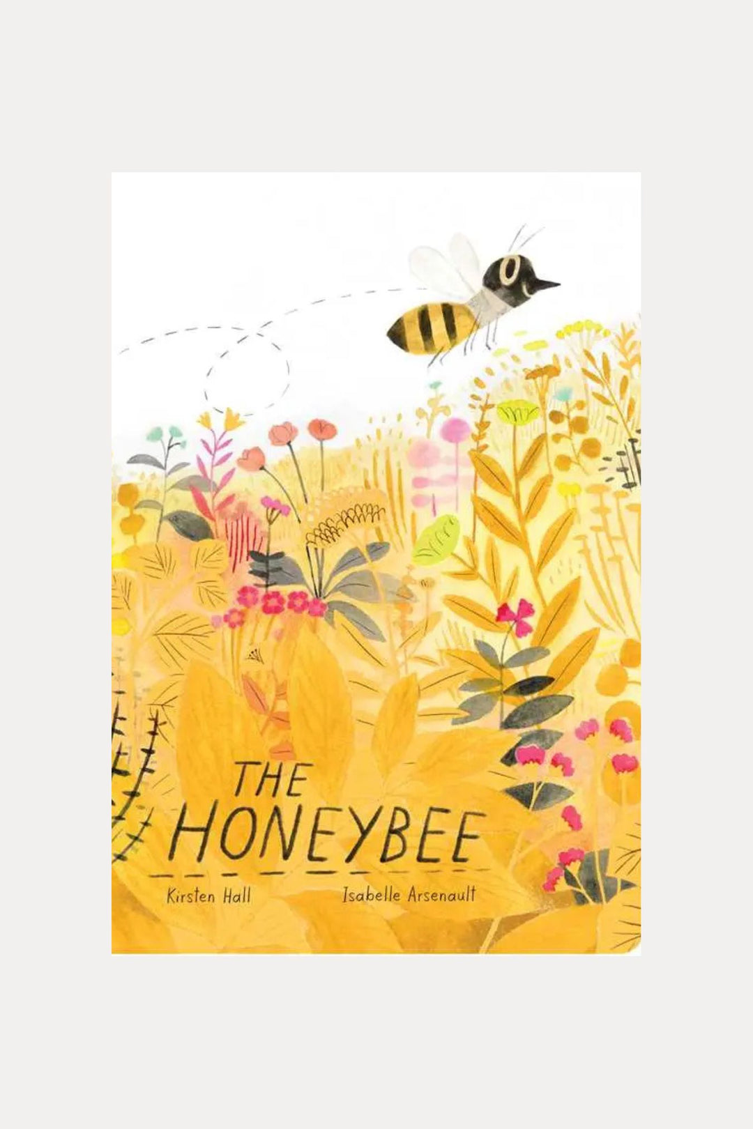Honeybee by Kirsten Hall