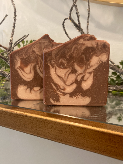 Coco Cashmere Bar Soap