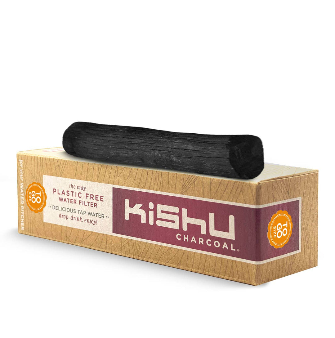 Kishu Charcoal To Go