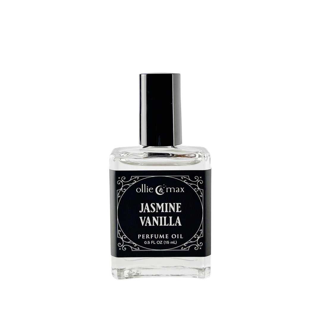 Jasmine Vanilla Perfume Oil
