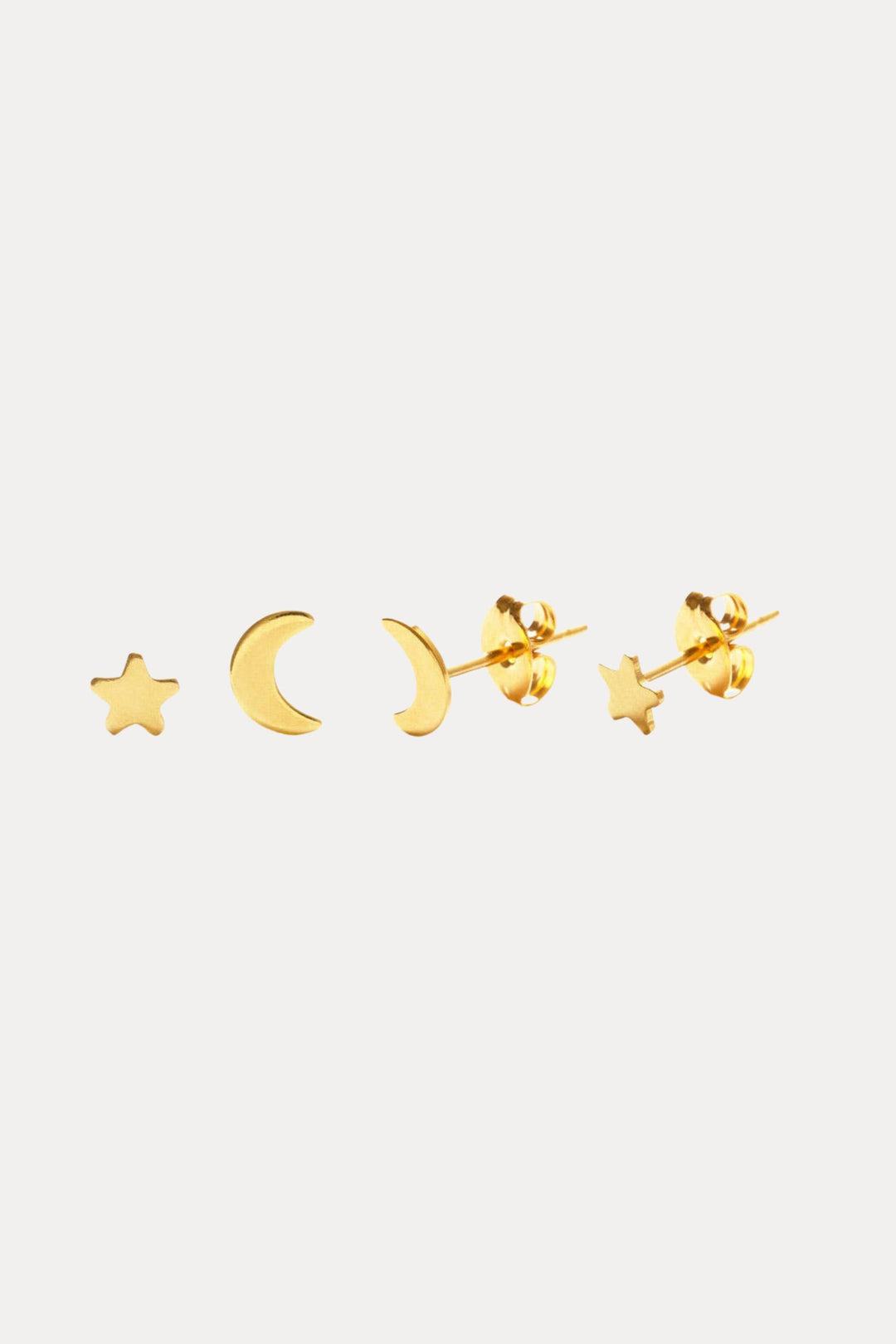 Night Sky Combo Stud Earrings