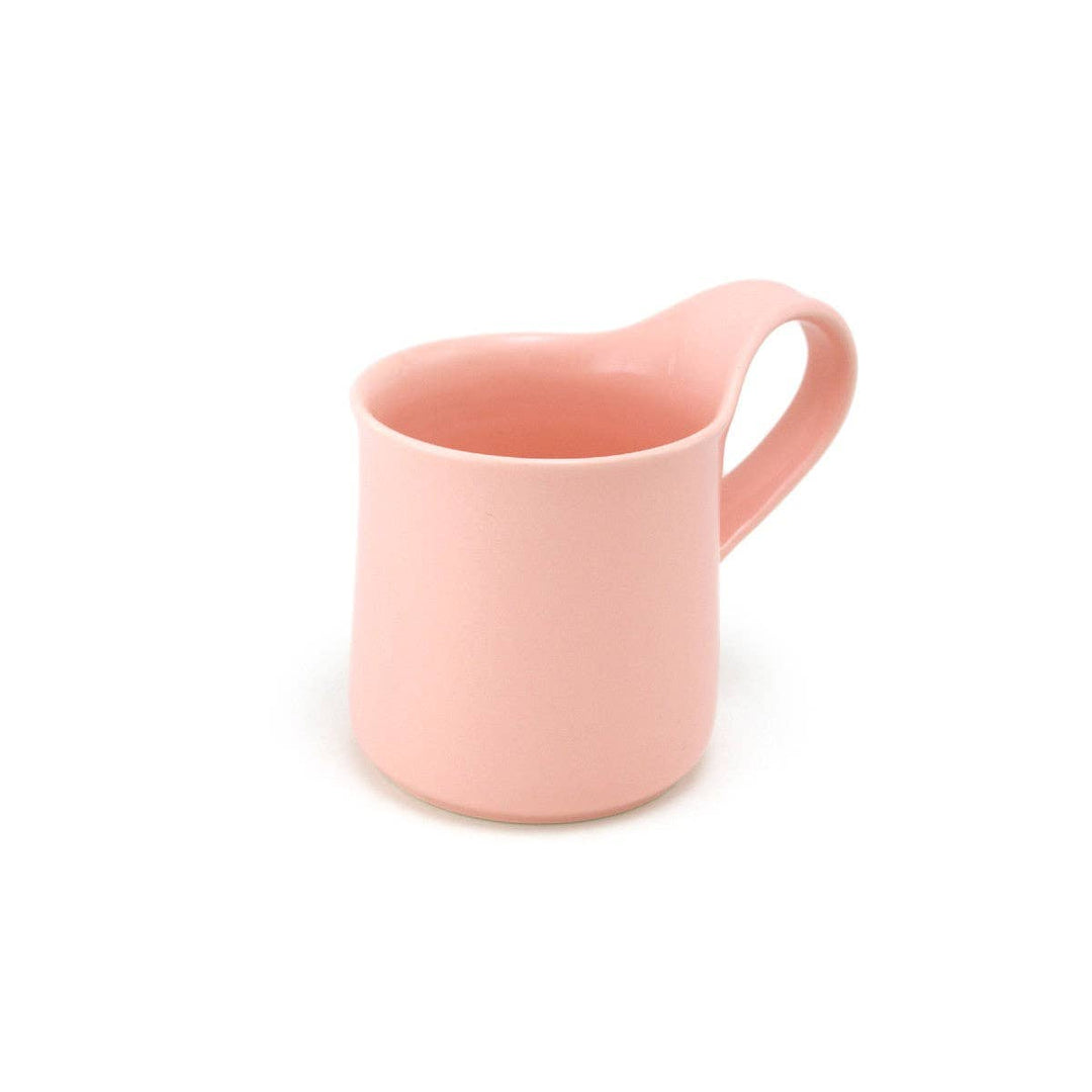 Pink Ceramic Mug
