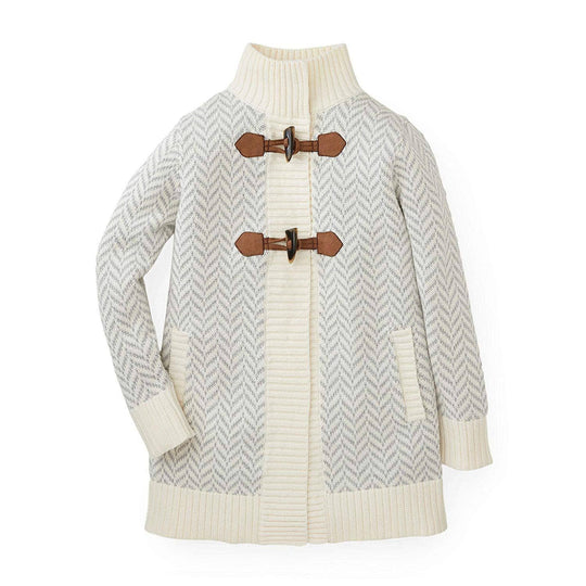 Toggle Sweater Cardigan