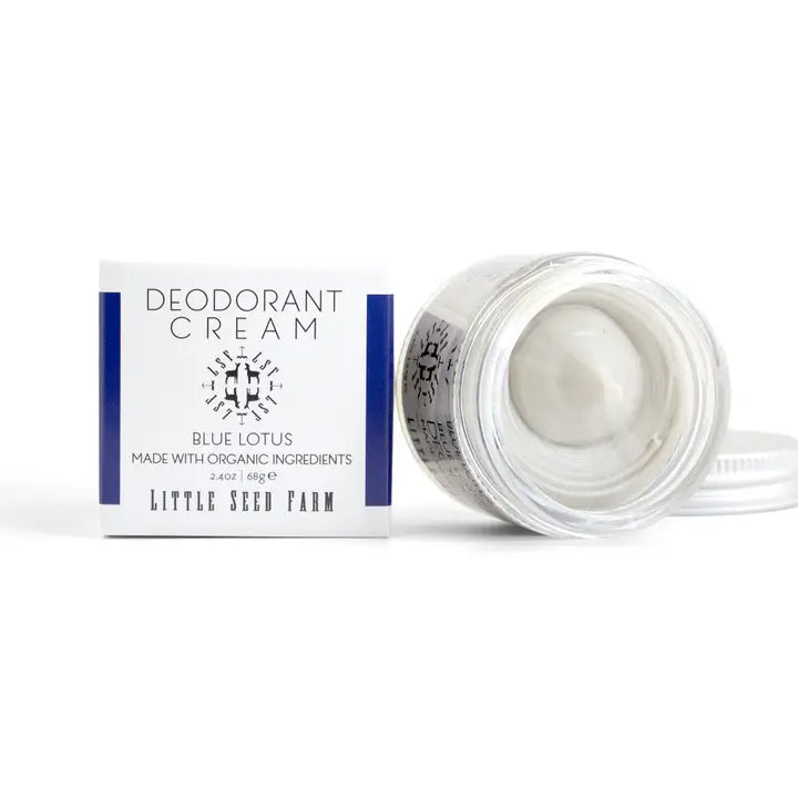 Little Seed Farm Organic Deodorant Creams - Simple Good