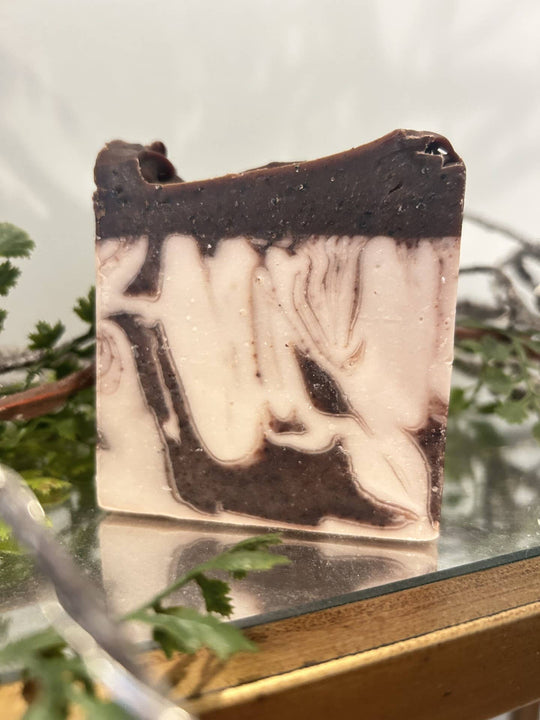 Vanilla Bean Pumpkin Espresso Bar Soap