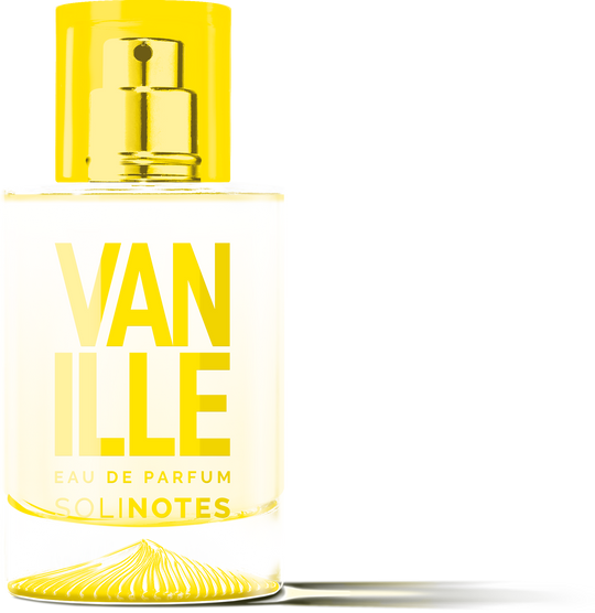 Solinotes (US Stores) - Distributed by Scents of Europe Vanilla Eau de Parfum 1.7 oz - CLEAN BEAUTY - Simple Good
