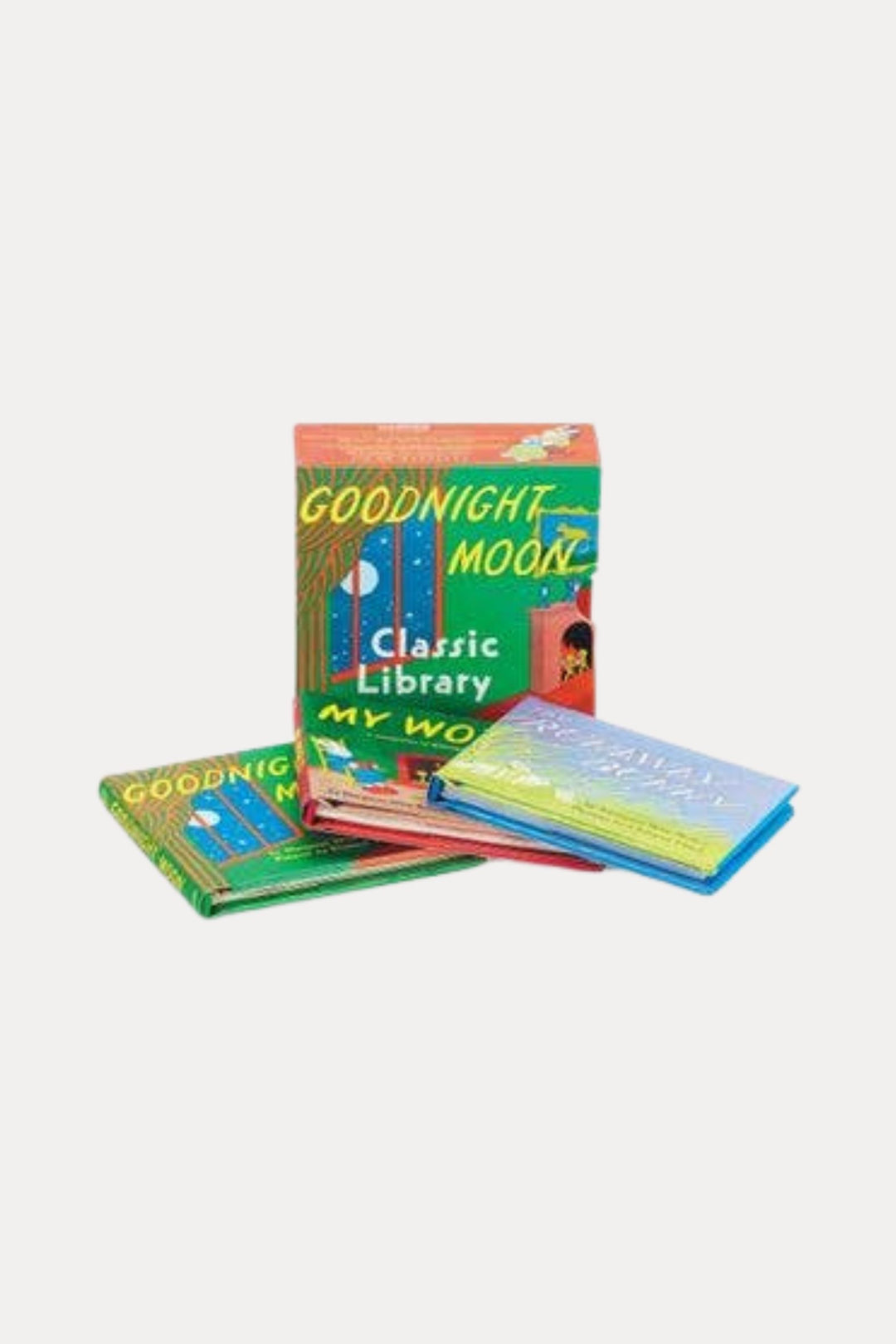 Goodnight Moon Classic Library: Margaret Wise Brown