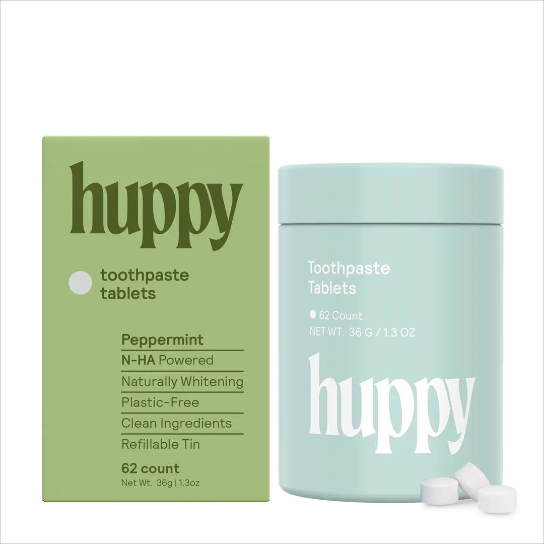Toothpaste Tablets - Peppermint