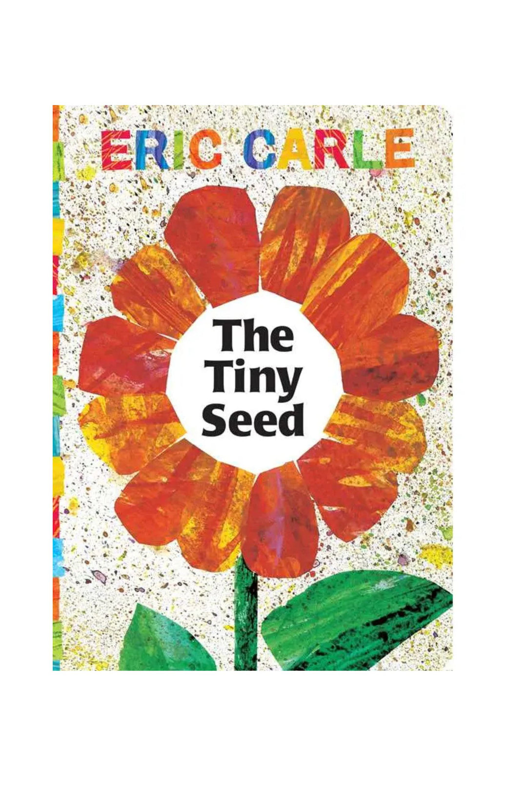Tiny Seed by Eric Carle