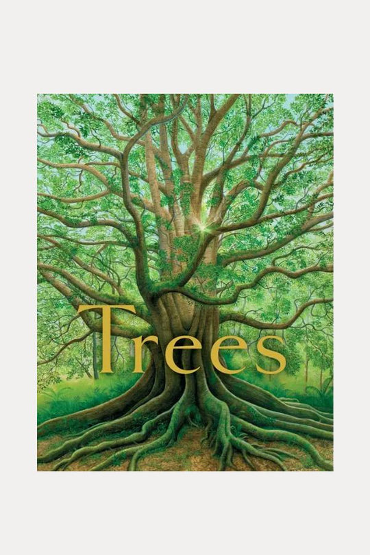 Trees by Tony Johnston