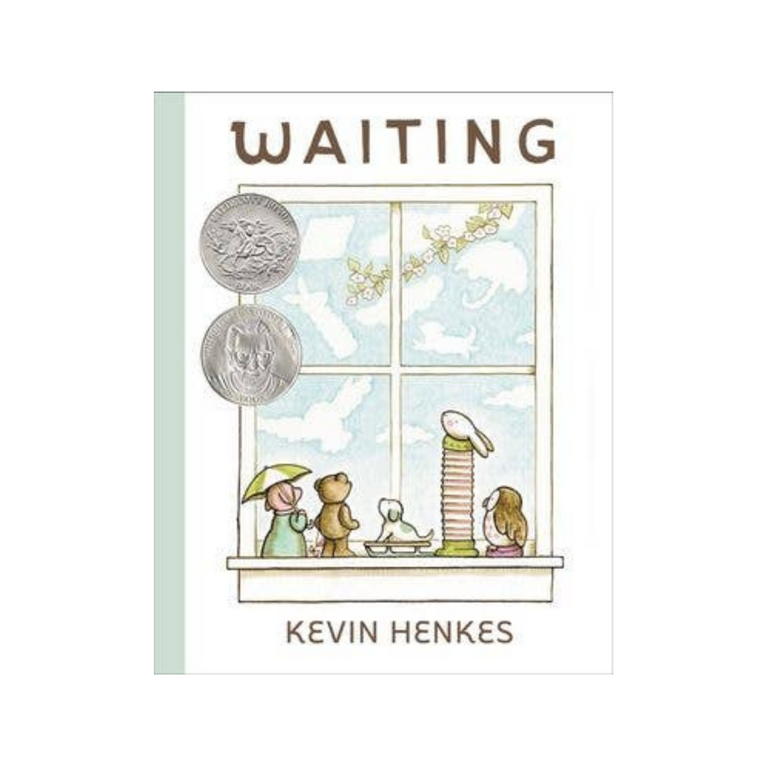 Waiting Children's Book