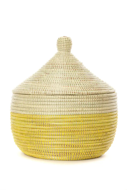 Swahili African Modern Warming Baskets - Simple Good
