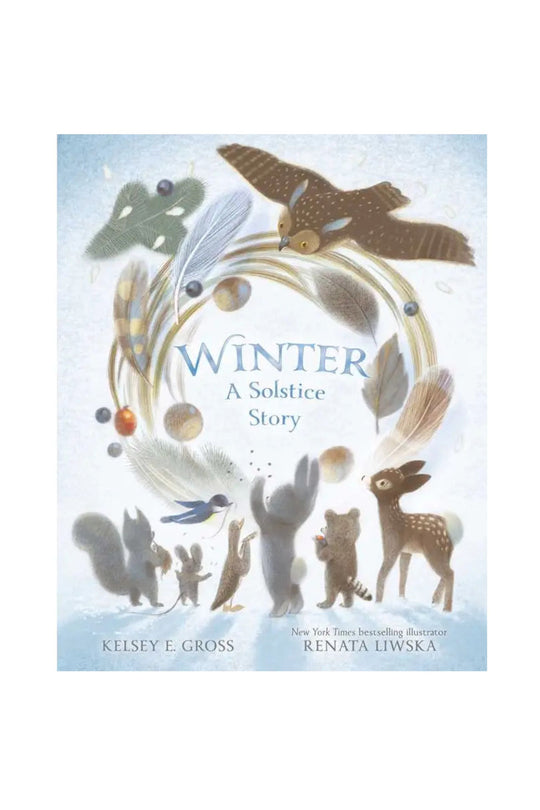 Winter by Kelsey E. Gross