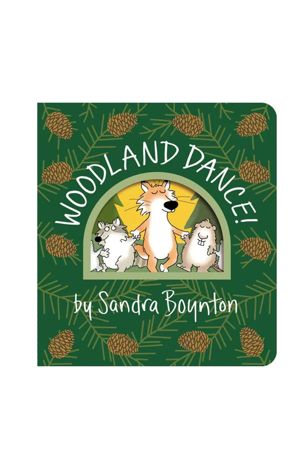 Woodland Dance! by Sandra Boynton