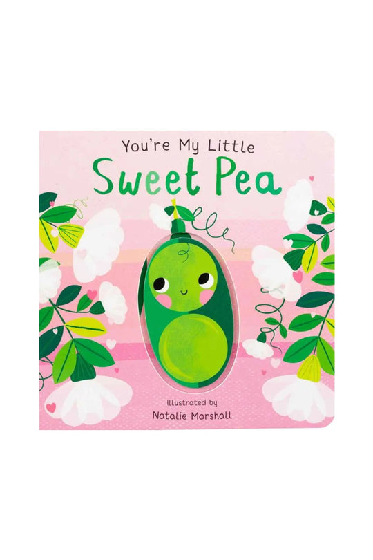 You're My Little Sweet Pea by