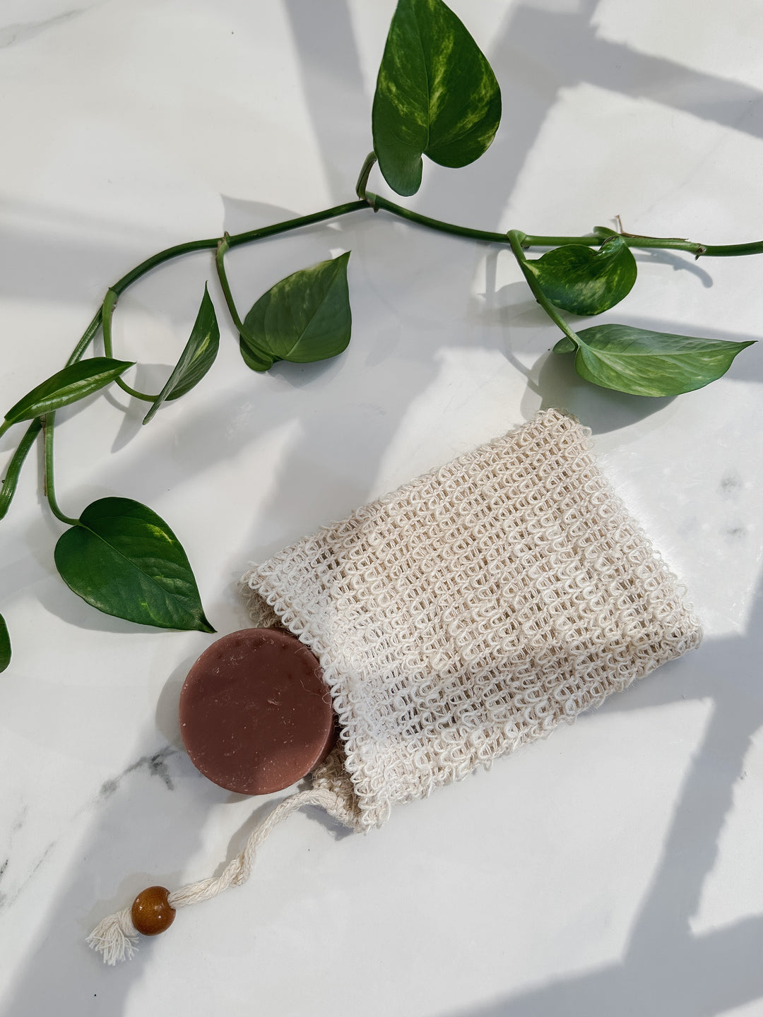 Soap Saver Bag