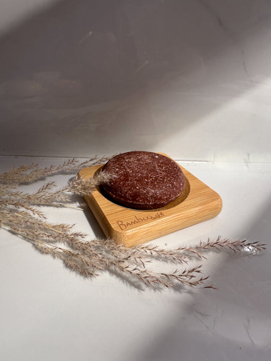 Package Free Shampoo Bars