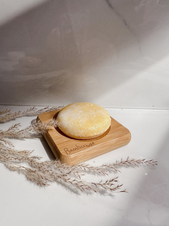 Package Free Shampoo Bars