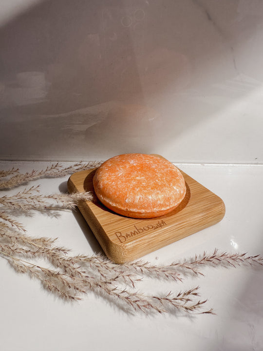 Package Free Shampoo Bars