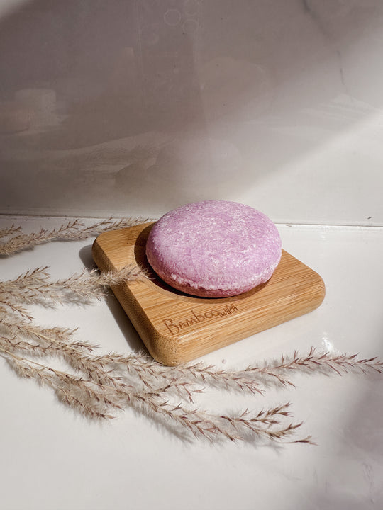 Package Free Shampoo Bars