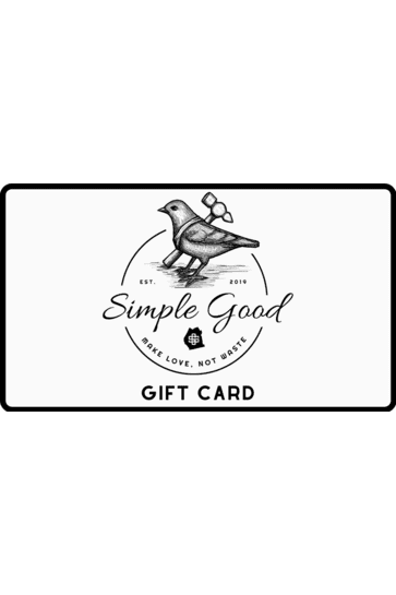 Simple Good Gift Card