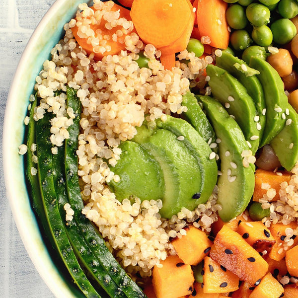 7 Questions to Ask Before Starting a Vegan Diet