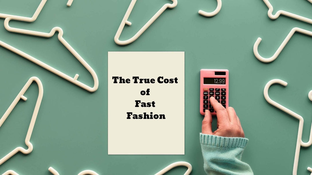 Top 5 Benefits of Buying Sustainable Clothes