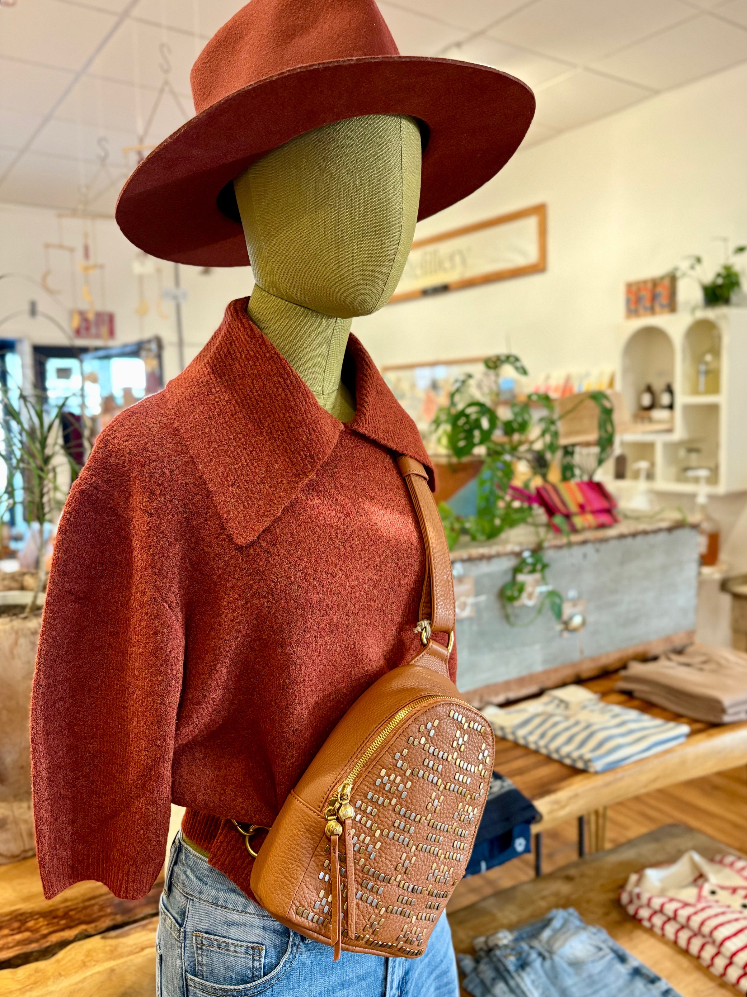 straw hat accessories collection