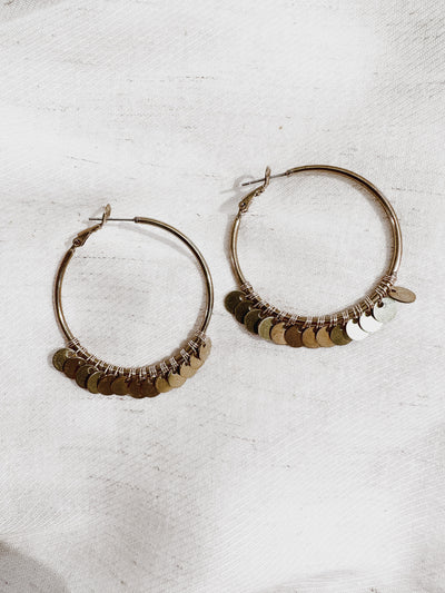 altiplano fair trade earrings