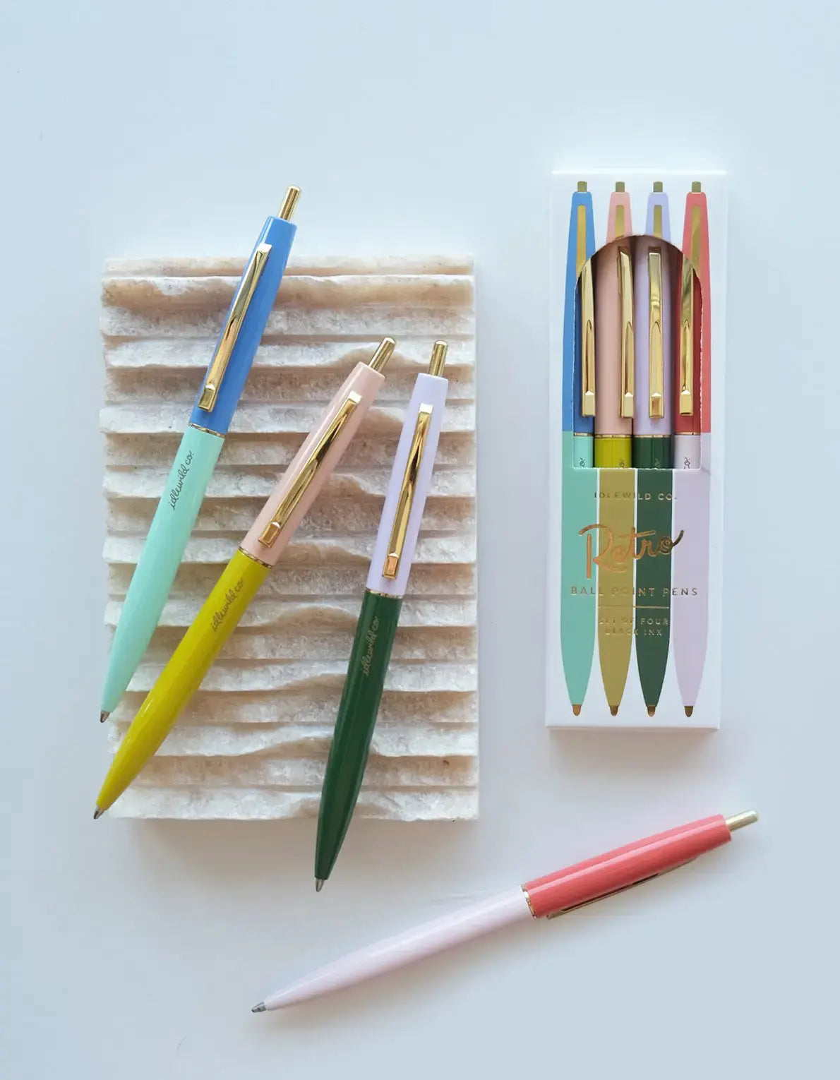 Stationary
