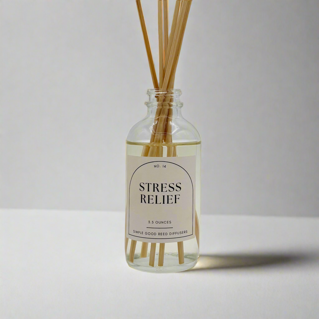 Stress Relief Reed Diffuser