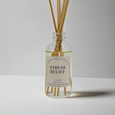 Stress Relief Reed Diffuser