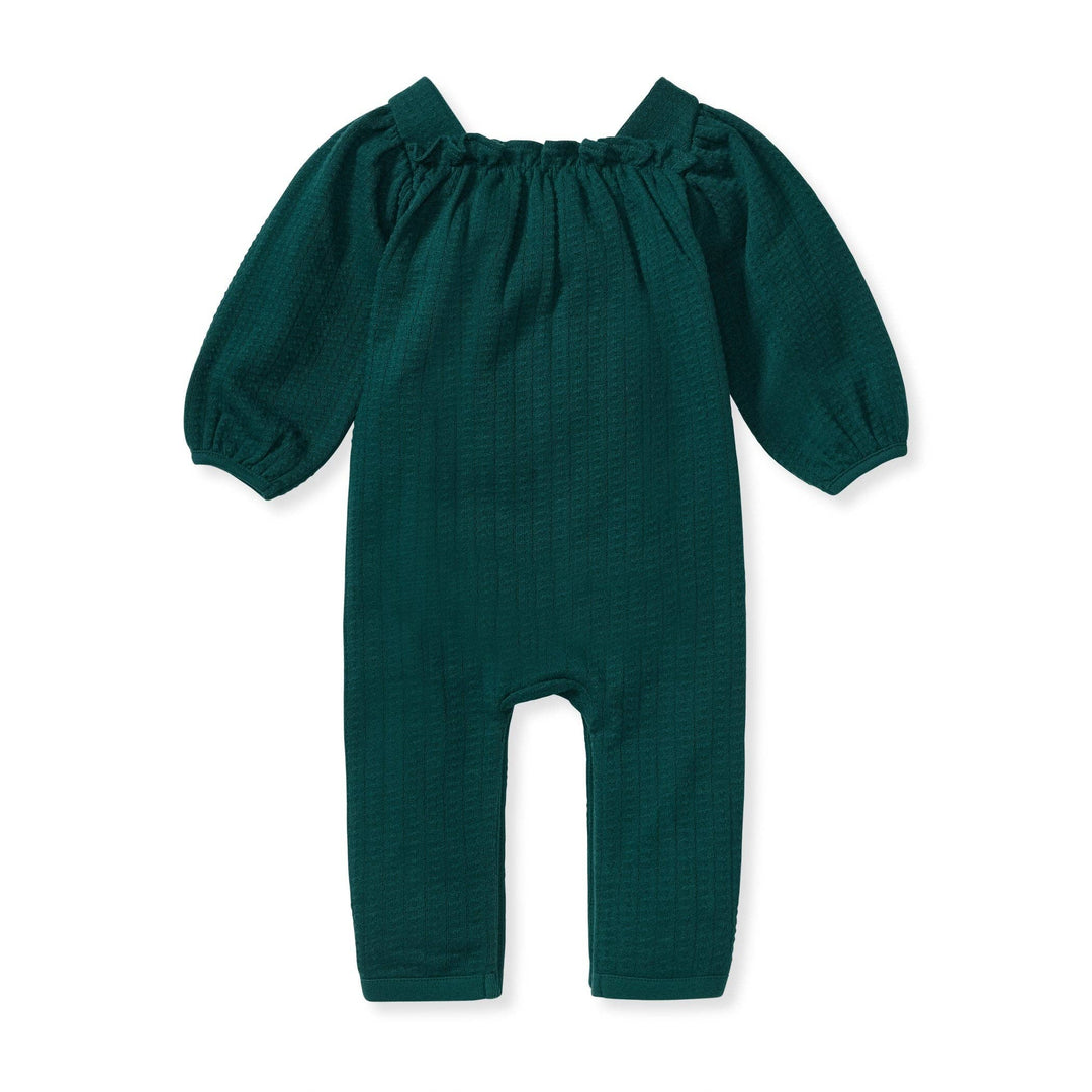 Dotted Rib Ponderosa Pine Jumpsuit