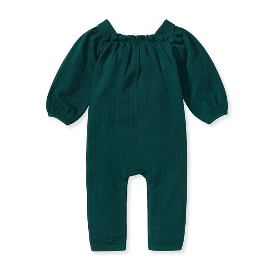 Dotted Rib Ponderosa Pine Jumpsuit