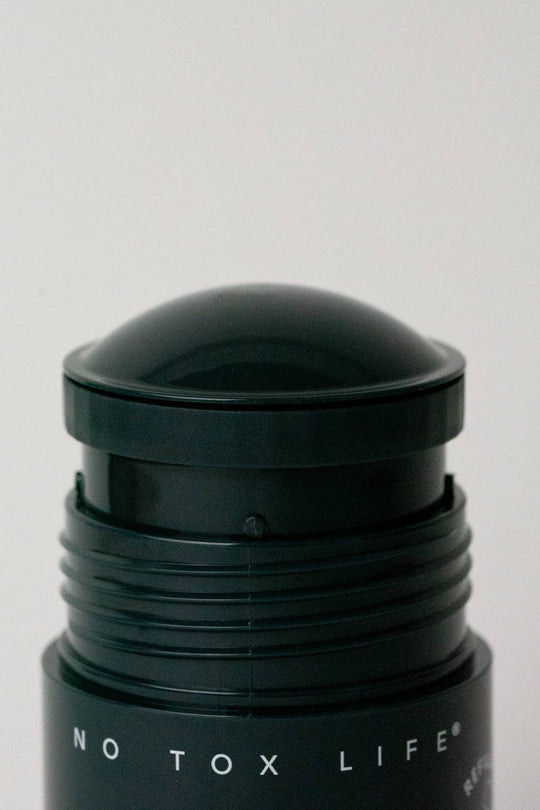 No Tox Life SOLIDSILK® Deodorant (Earl Grey) Refillable - Simple Good