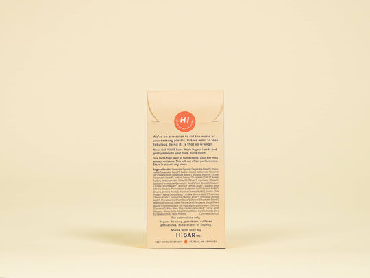 HiBAR Renew Face Wash