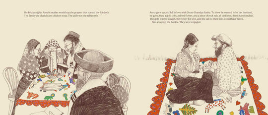 Keeping Quilt Hardcover Edition
